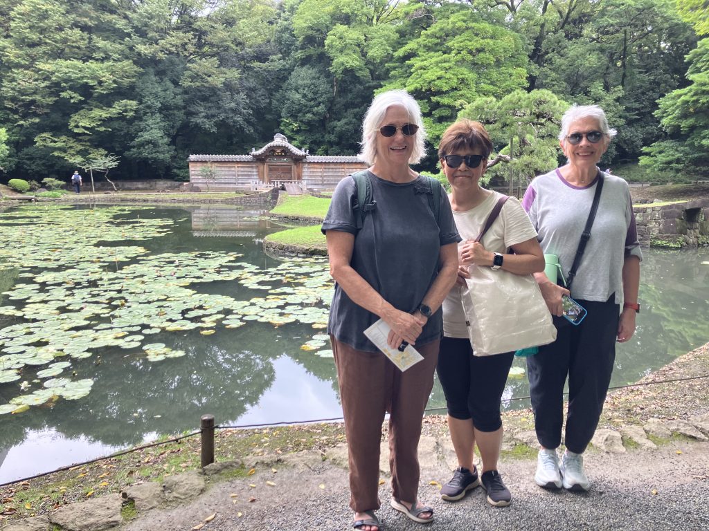 Tokyo in One Day: Koishikawa Korakuen Garden & Event @ teamLab Planets