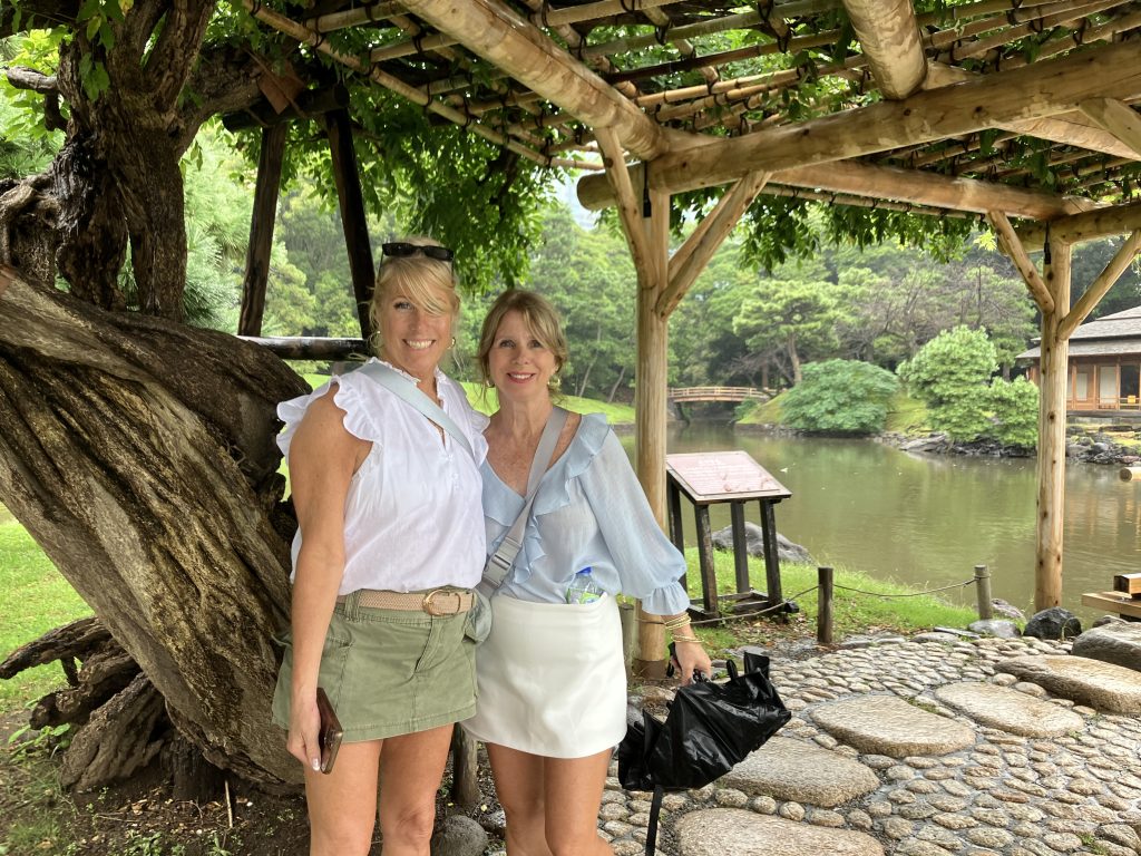 Tokyo in Half a Day: Atago Shrine & Hamarikyu Gardens