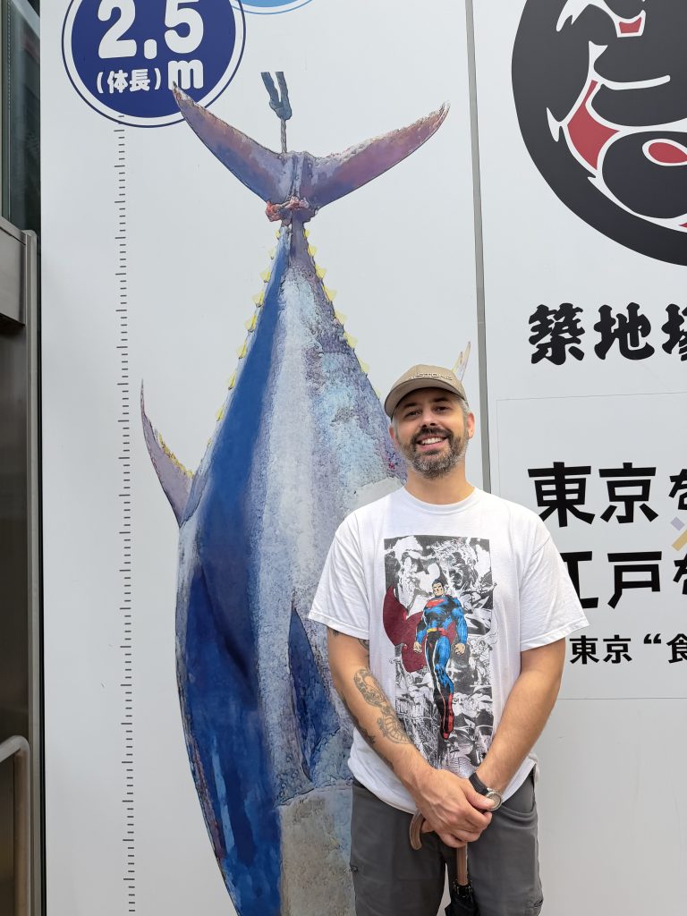 Kappabashi Knife & Kitchen Town Tour
