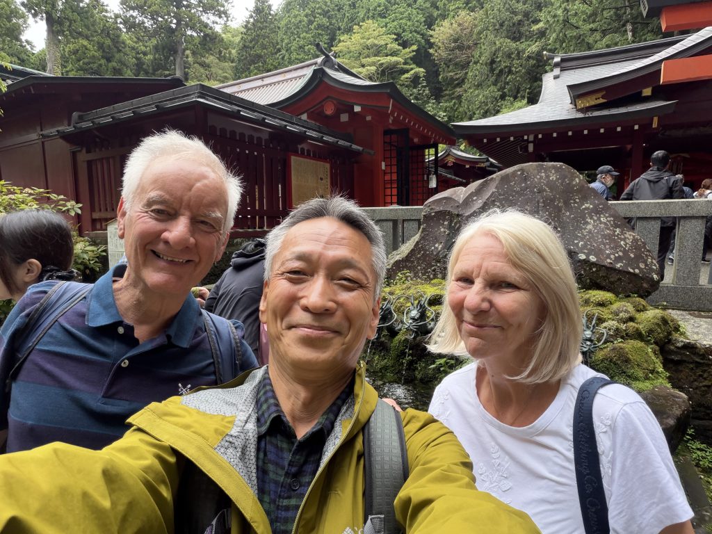Hakone Full-Day Customized Private Tour