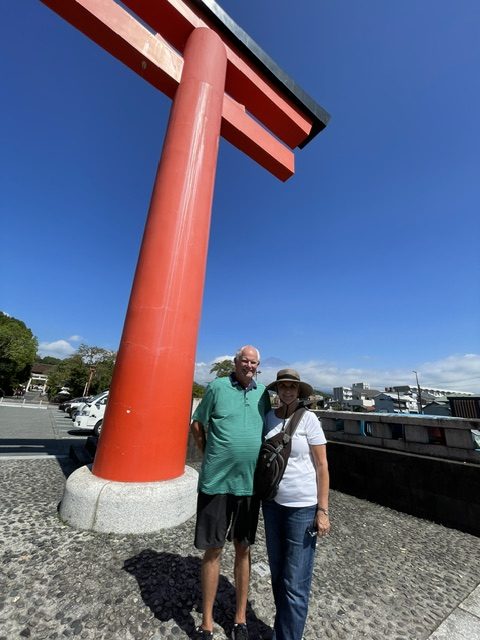 Mt. Fuji View Shimizu Customized Tour