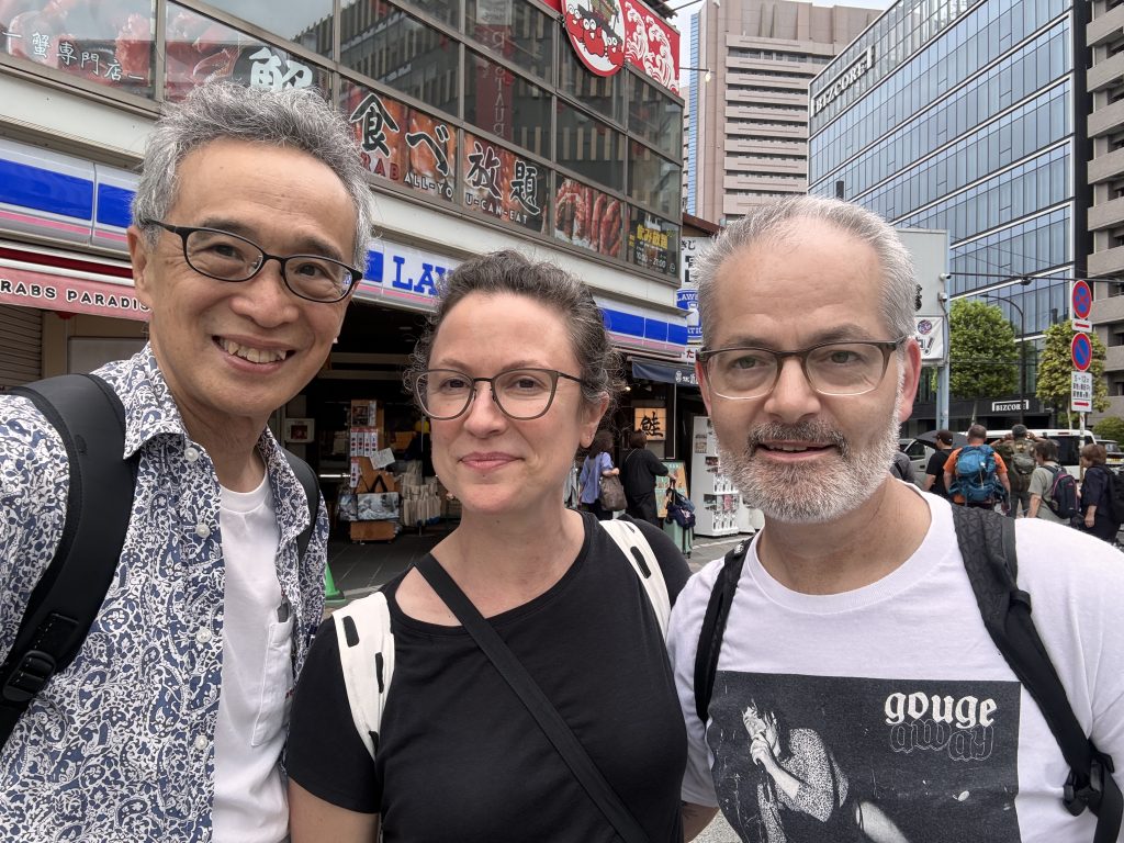 Tokyo: Watch the tuna auction & Tsukiji