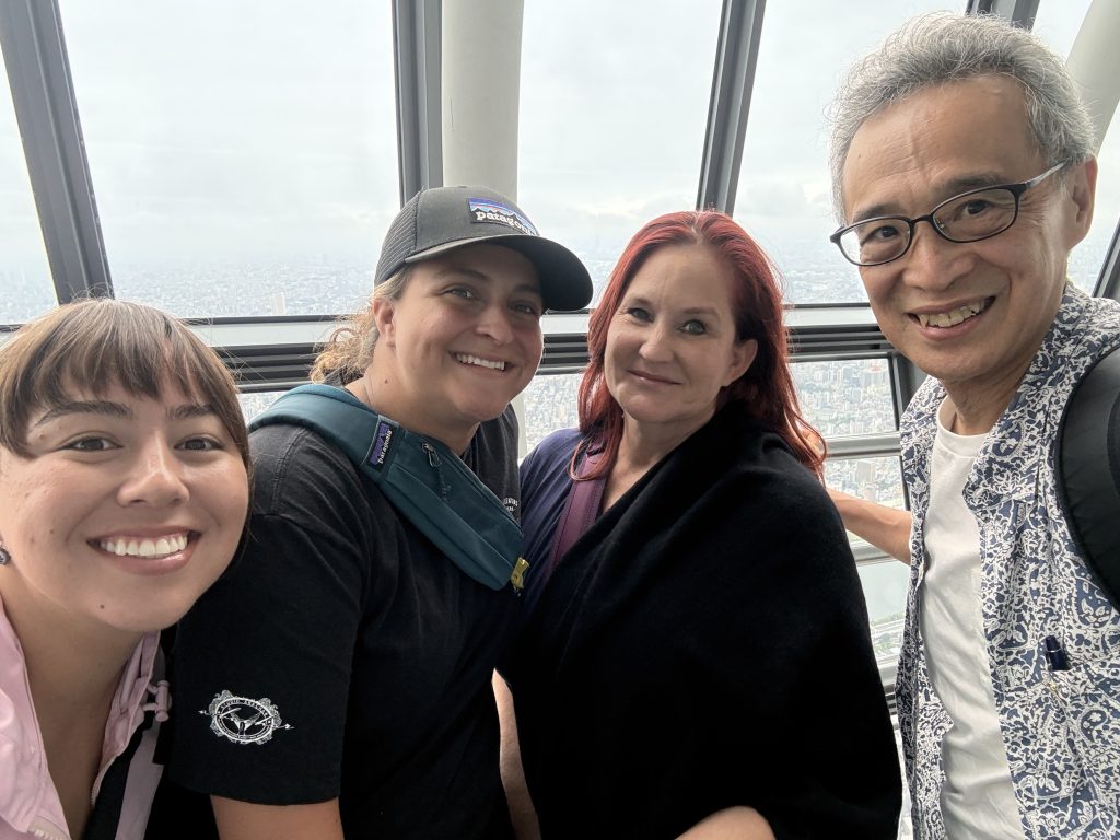 Tokyo: Senso-ji Temple and shopping & Meiji Shrine