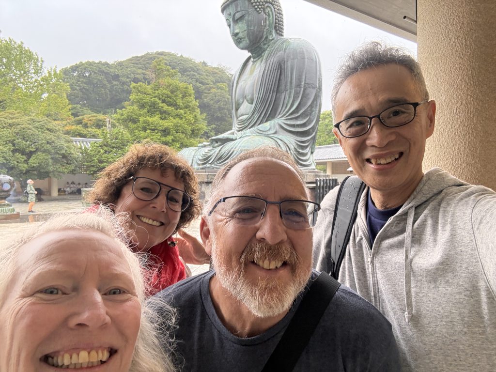 Kanagawa in Half a Day: Engakuji Temple & Great Buddha of Kotokuin