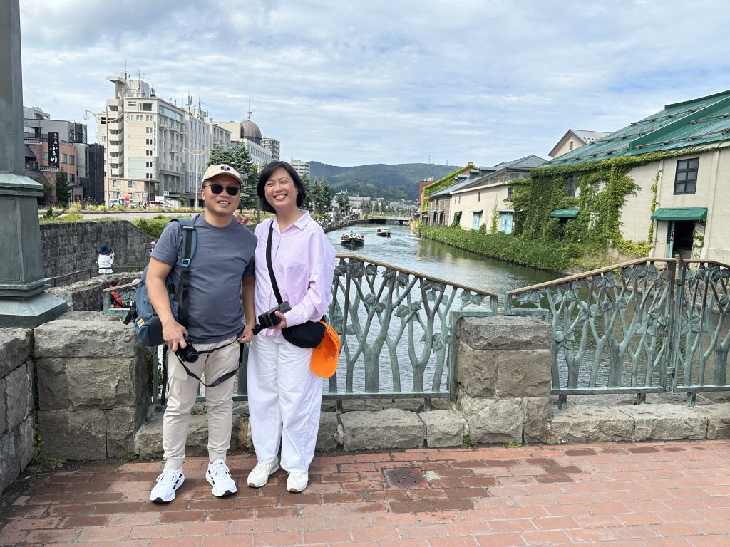 Hokkaido in Half a Day: Otaru Canal & Sakaimachi Street
