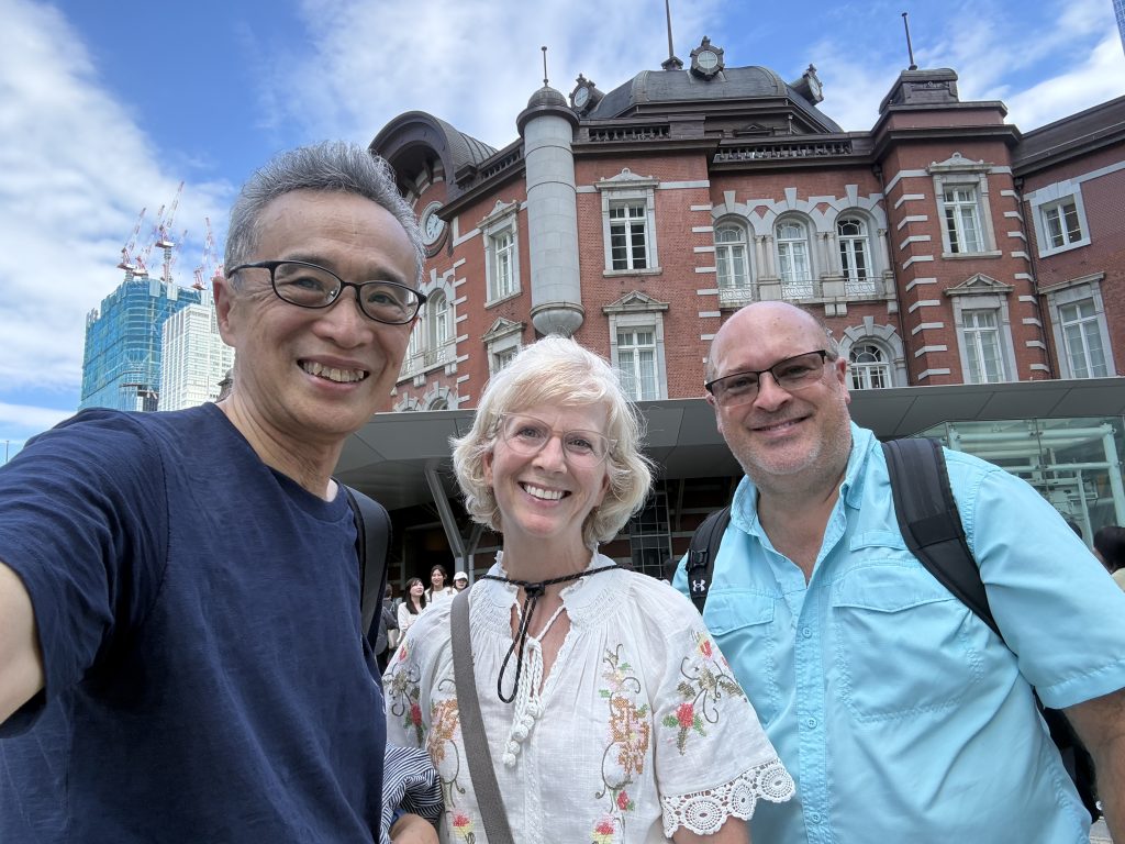 Tokyo in One Day: Tokyo Tower & Nezu Shrine