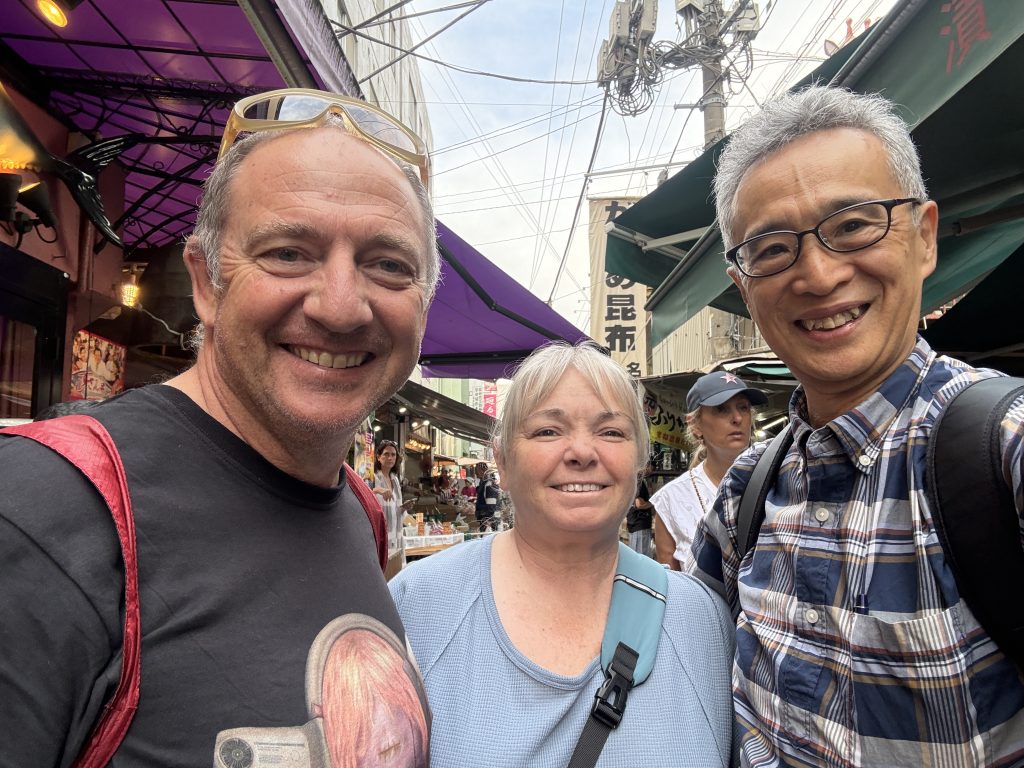 Tokyo: Tsukiji