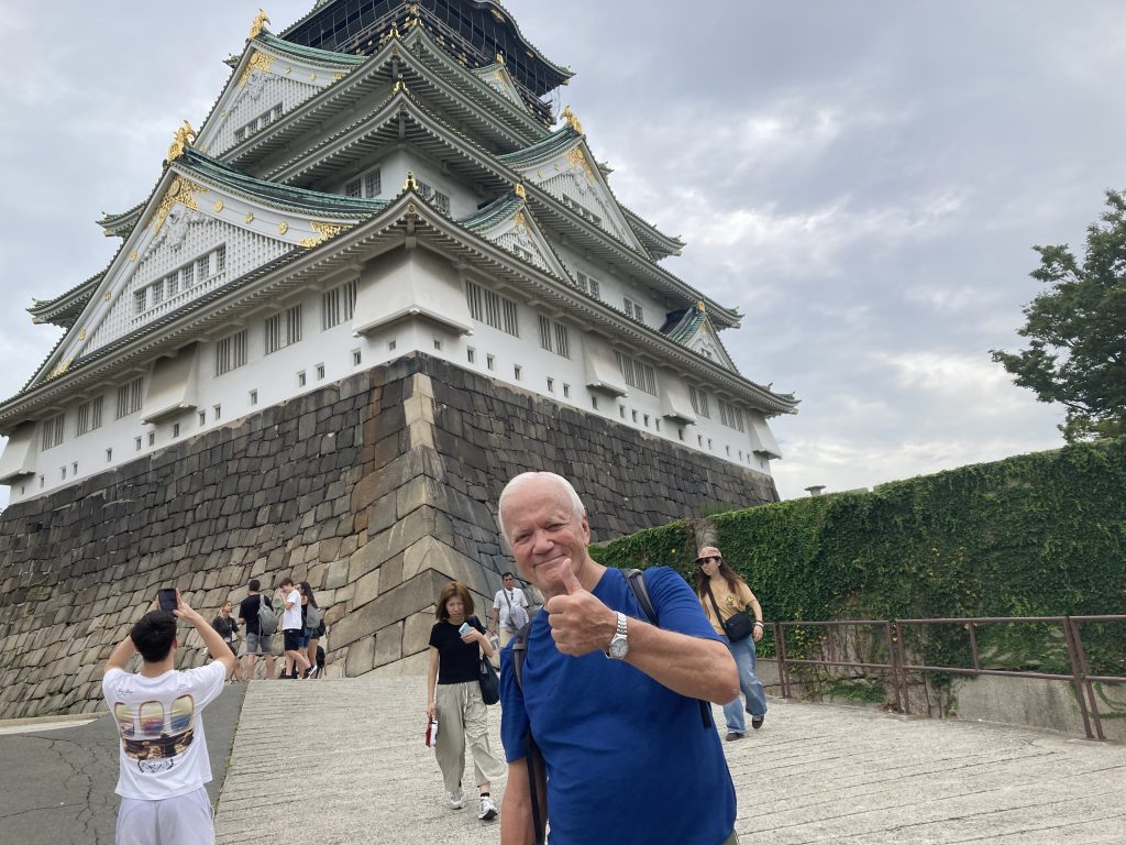 Osaka: Osaka Castle & Tsutenkaku Tower
