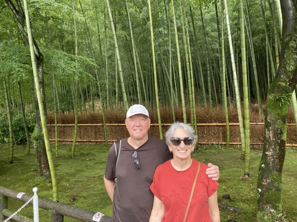 Kyoto in One Day: Fushimi Inari & Ryoan-ji