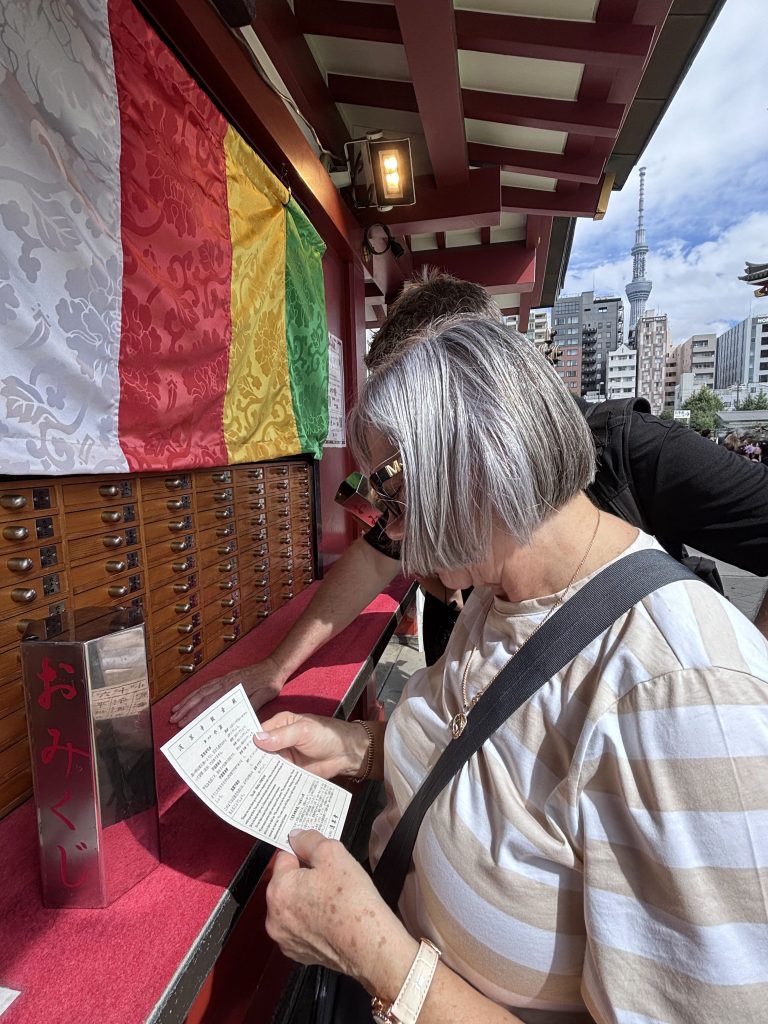 Asakusa Tour & Geisha Matcha Experience