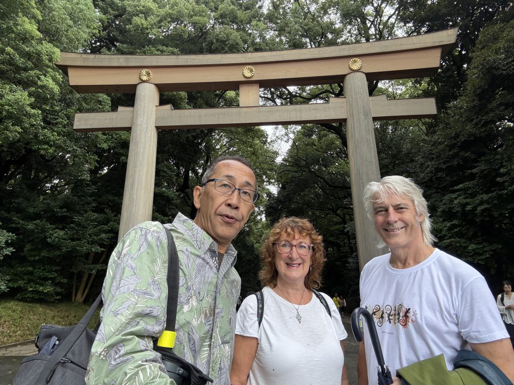 Tokyo Customized Half-Day Tour