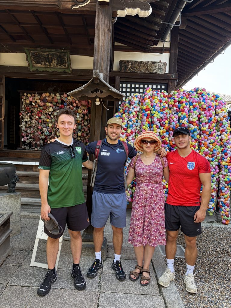 Kyoto: Kiyomizu-dera Temple & Fushimi Inari Taisha Shrine