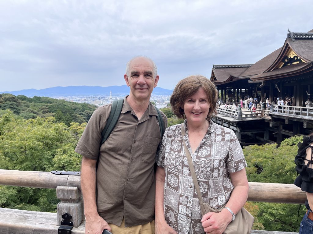 Kyoto in One Day: Kiyomizu-dera Temple & Sanjusangen-do Temple