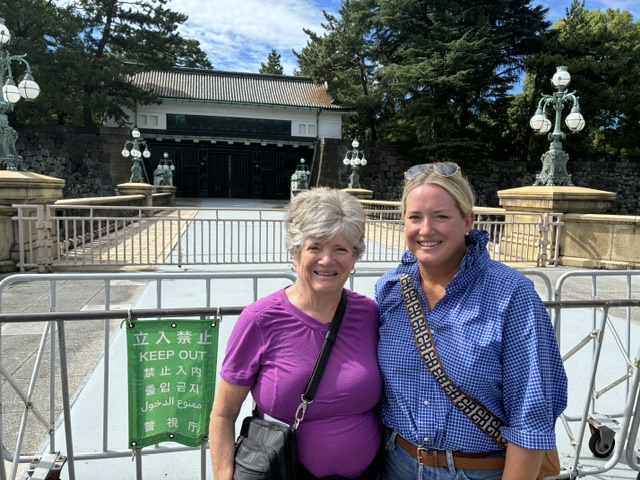 Tokyo in One Day: Imperial Palace & Meiji Shrine