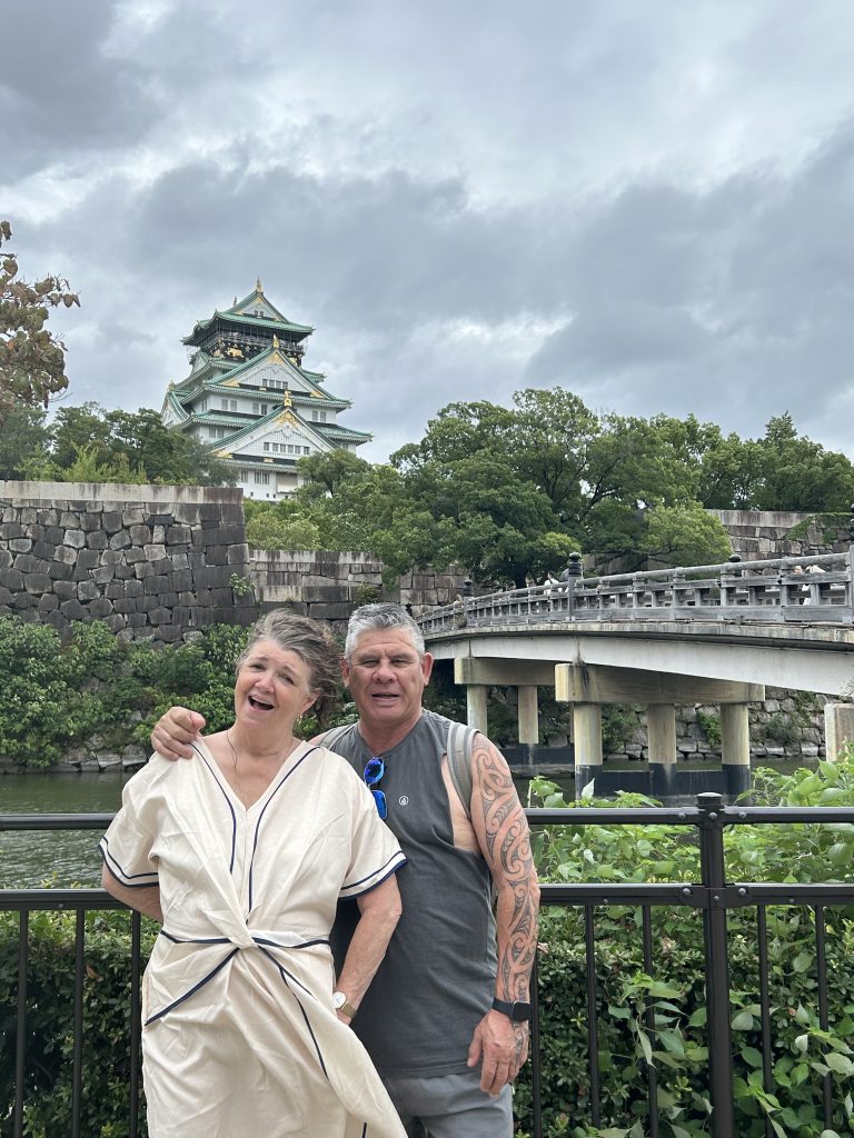 Osaka Customized Half-Day Tour