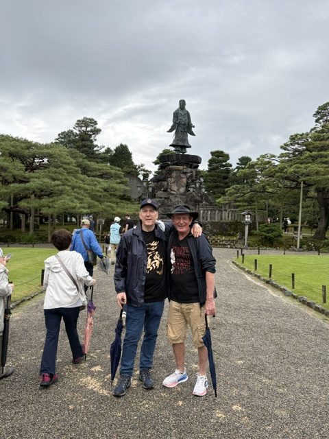 Ishikawa in Half a Day: Tour Kenrokuen Garden