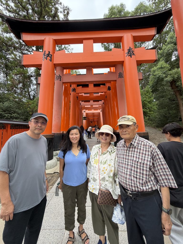 Kyoto Customized Private Tour in 1 Day