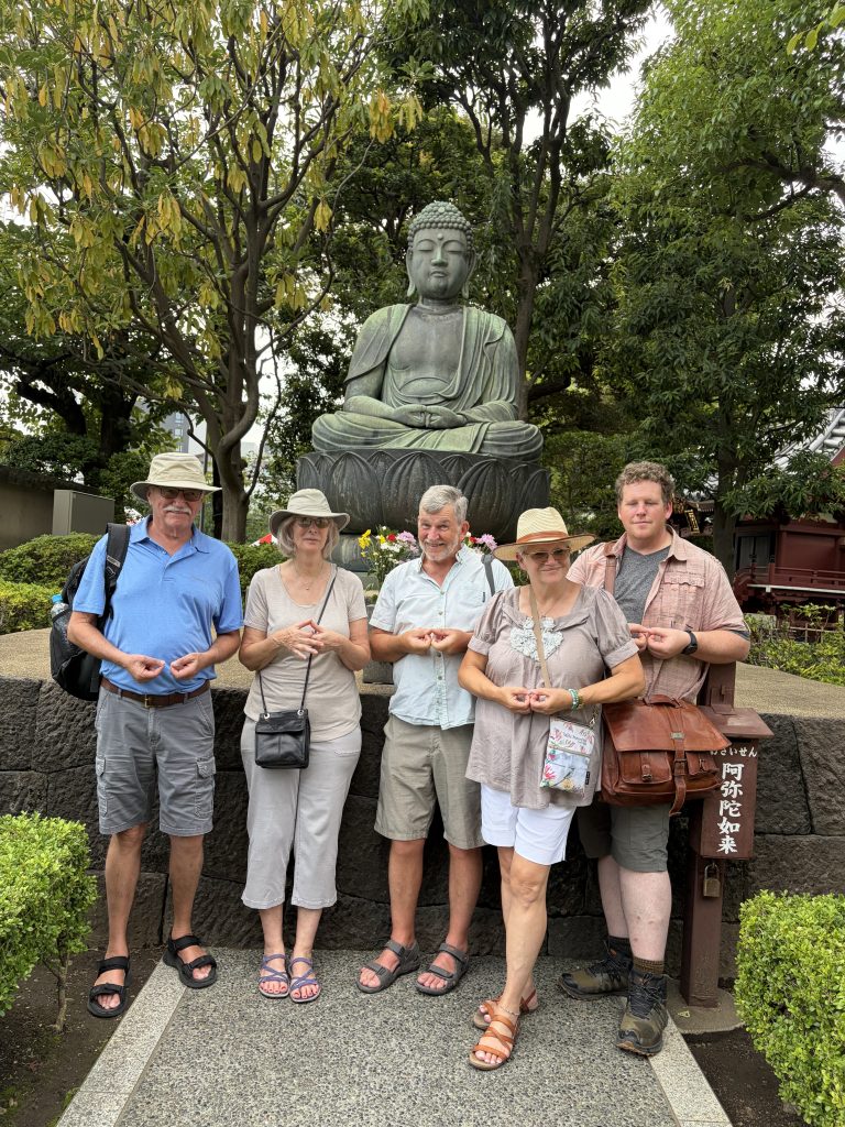 Tokyo in One Day: Meiji Shrine & Ginza