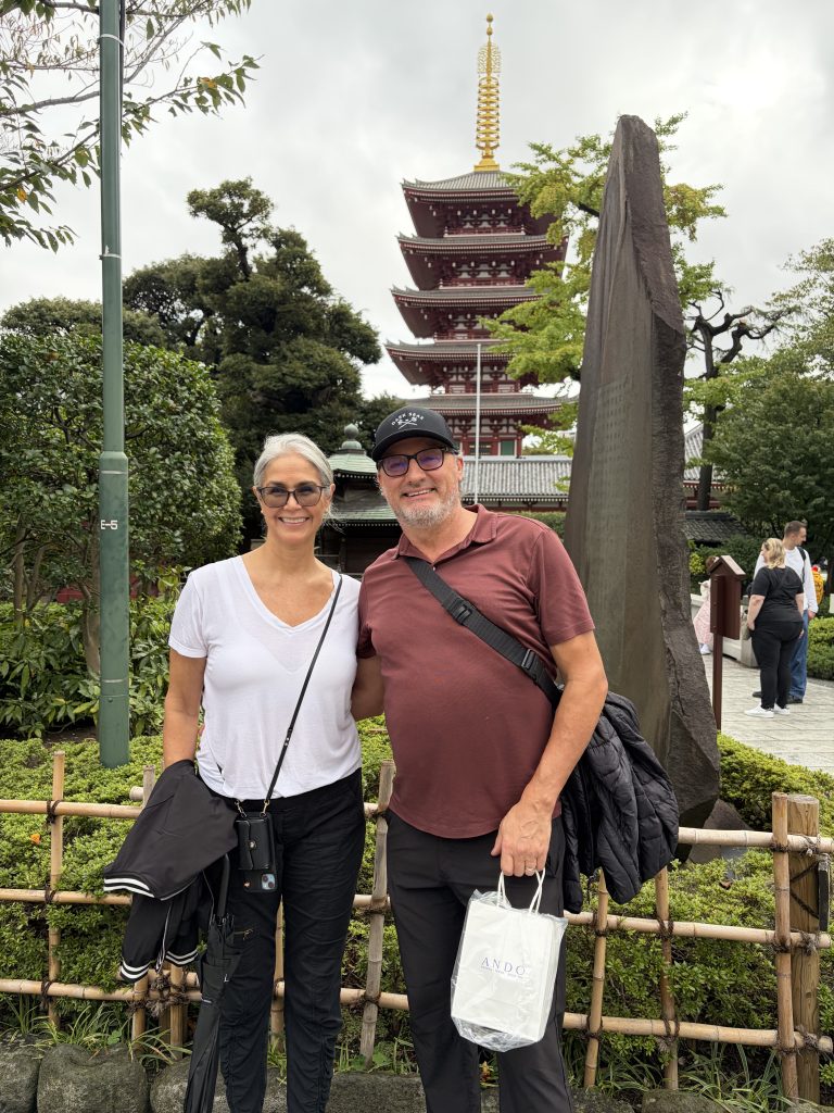 Tokyo in One Day: Meiji Shrine & Asakusa