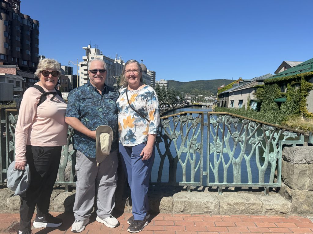 Hokkaido in Half a Day: Otaru Canal & Ropeway to the summit