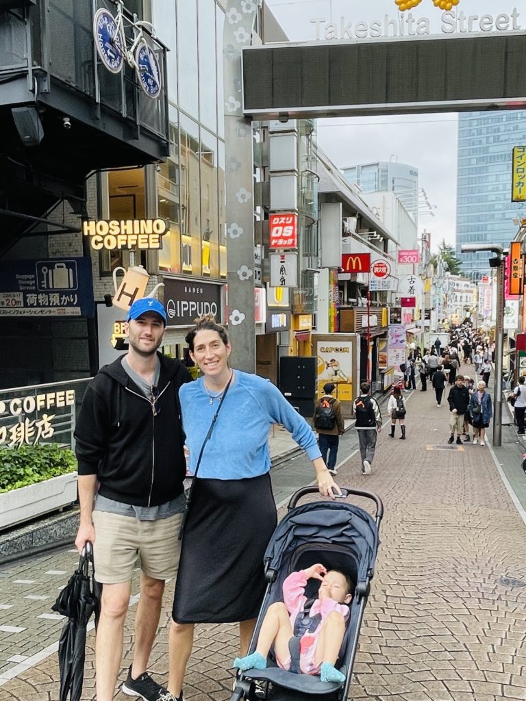 Tokyo Customized Half-Day Tour