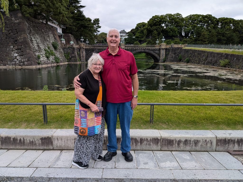 Tokyo in 1 Day from Yokohama by Car