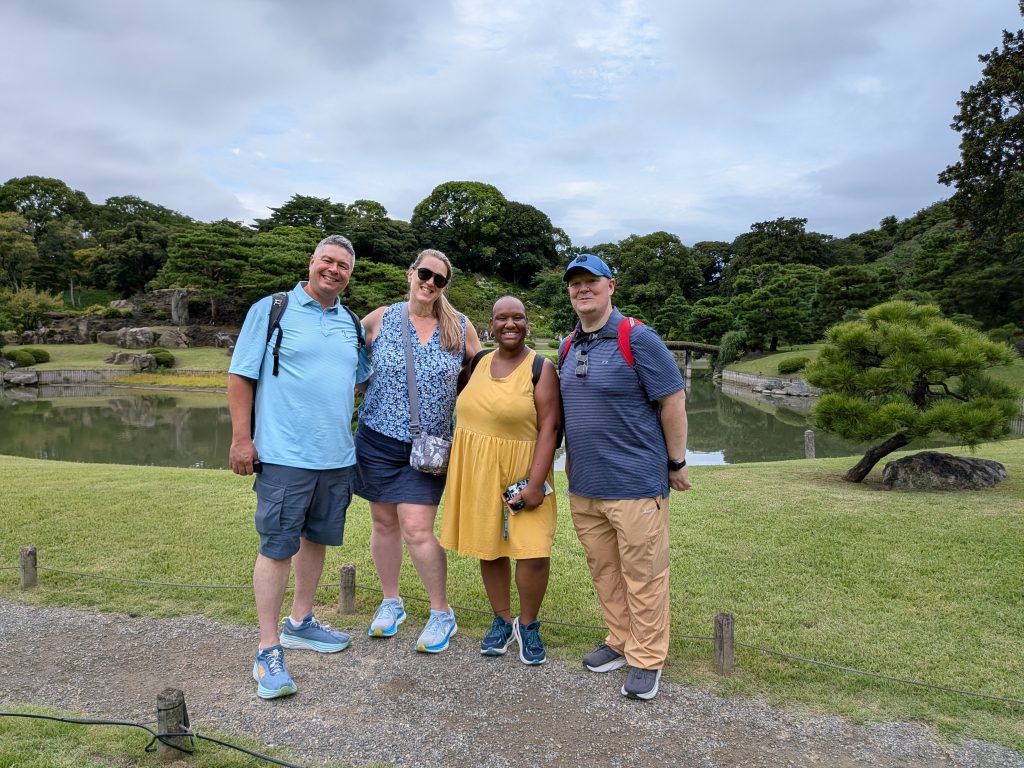 Tokyo in One Day: Sensoji Temple & Imperial Palace