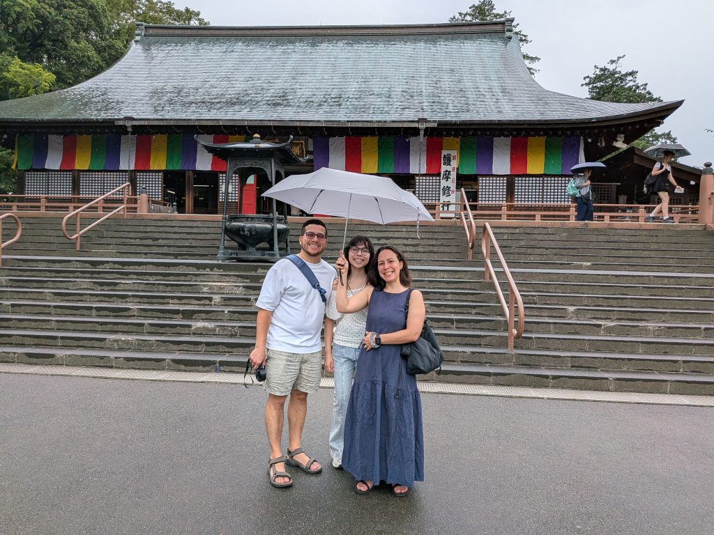 Saitama in Half a Day: Kitain Temple & Kura no Machi Ichibangai