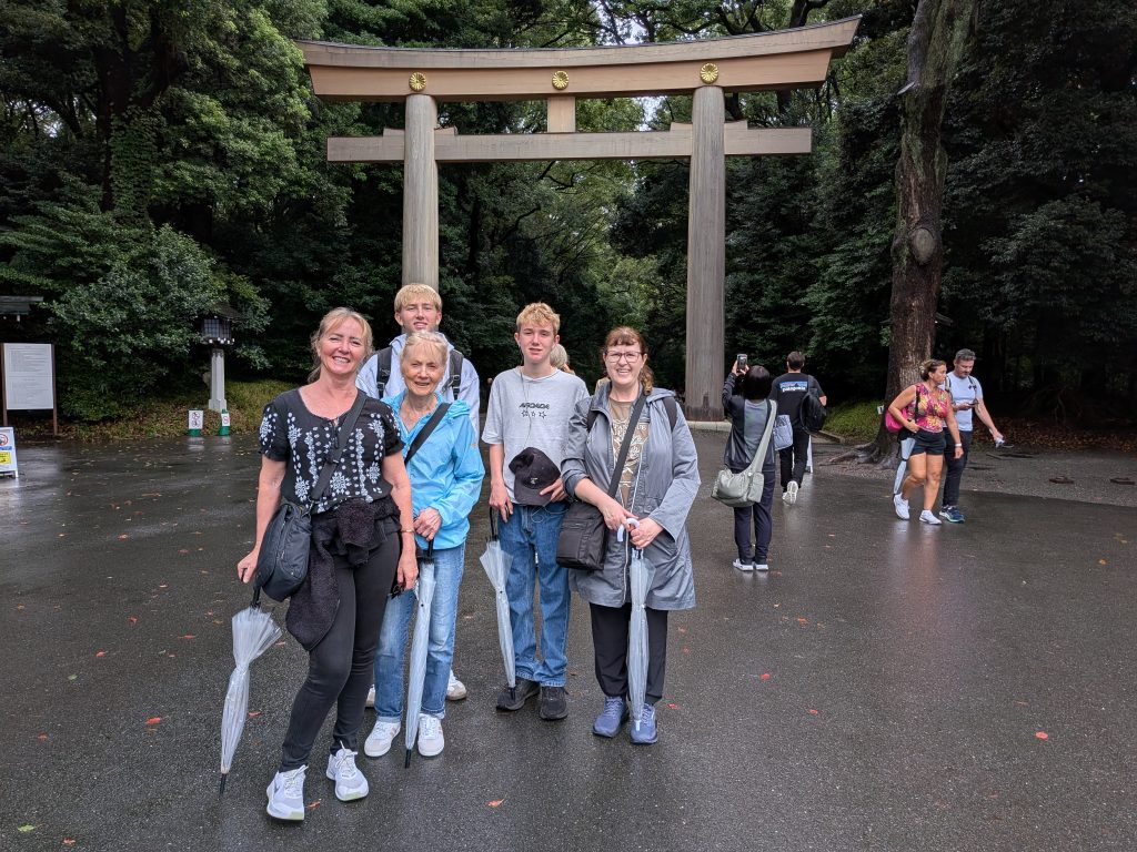 Tokyo in One Day: Meiji Shrine & Akihabara
