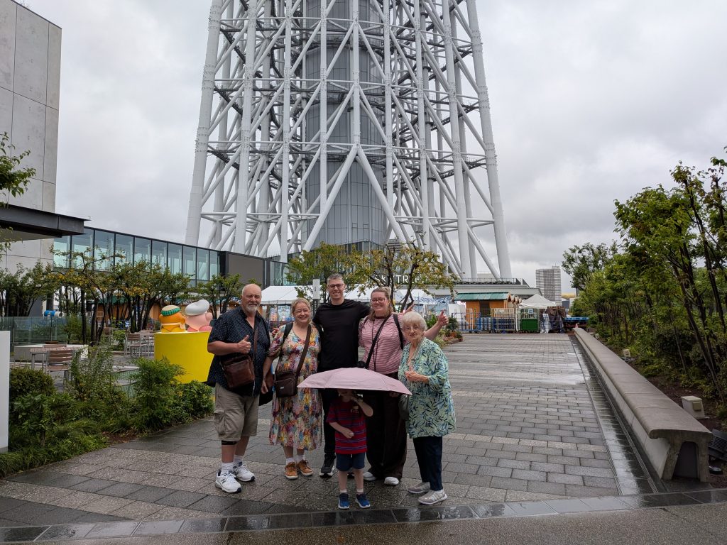 Tokyo in One Day: Tokyo Skytree & Kappabashi Kitchen Town