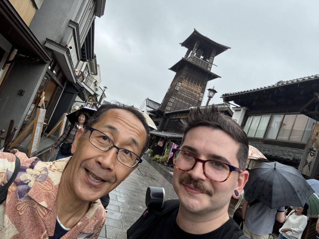 Kawagoe Half-Day Trip from Tokyo