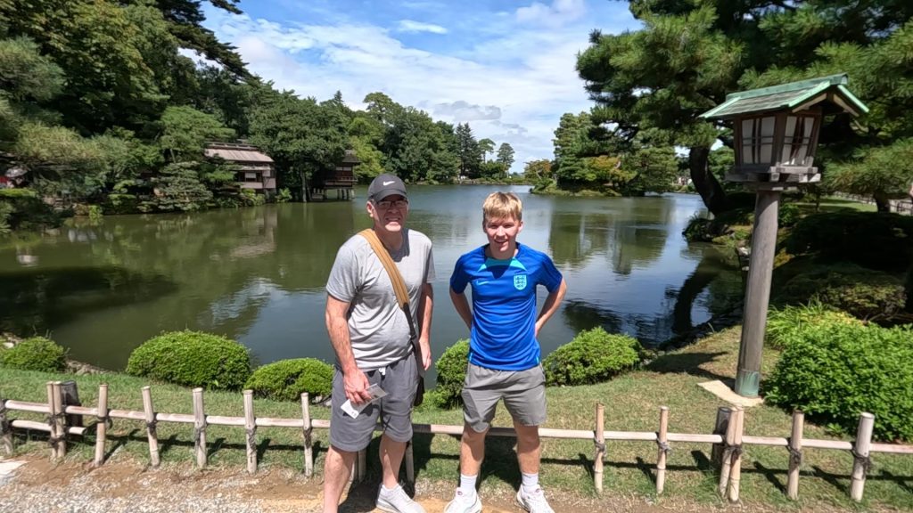 Kanazawa Customized Half-Day Tour