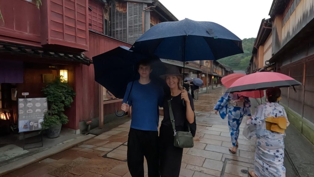 Kanazawa Customized Half-Day Tour