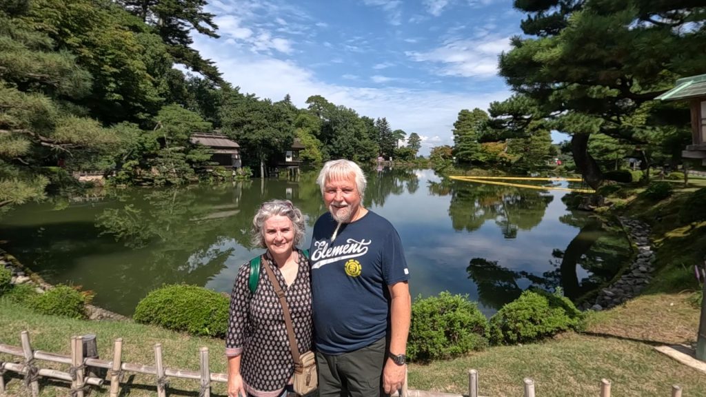 Kanazawa Customized Half-Day Tour