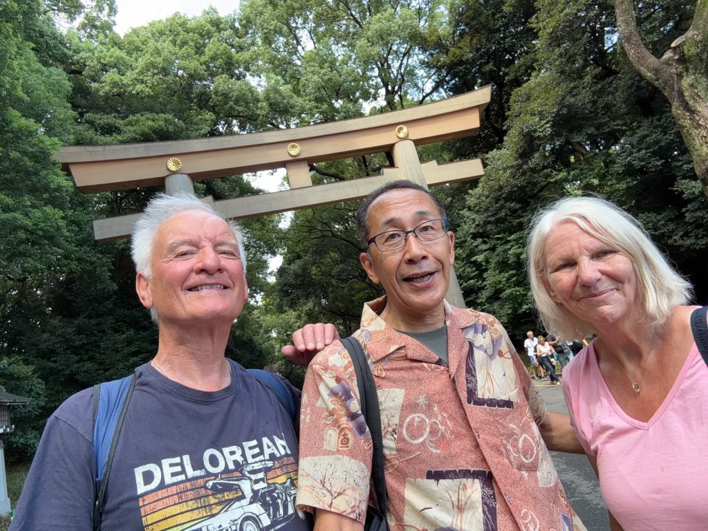 Tokyo Customized Private Tour in 1 Day