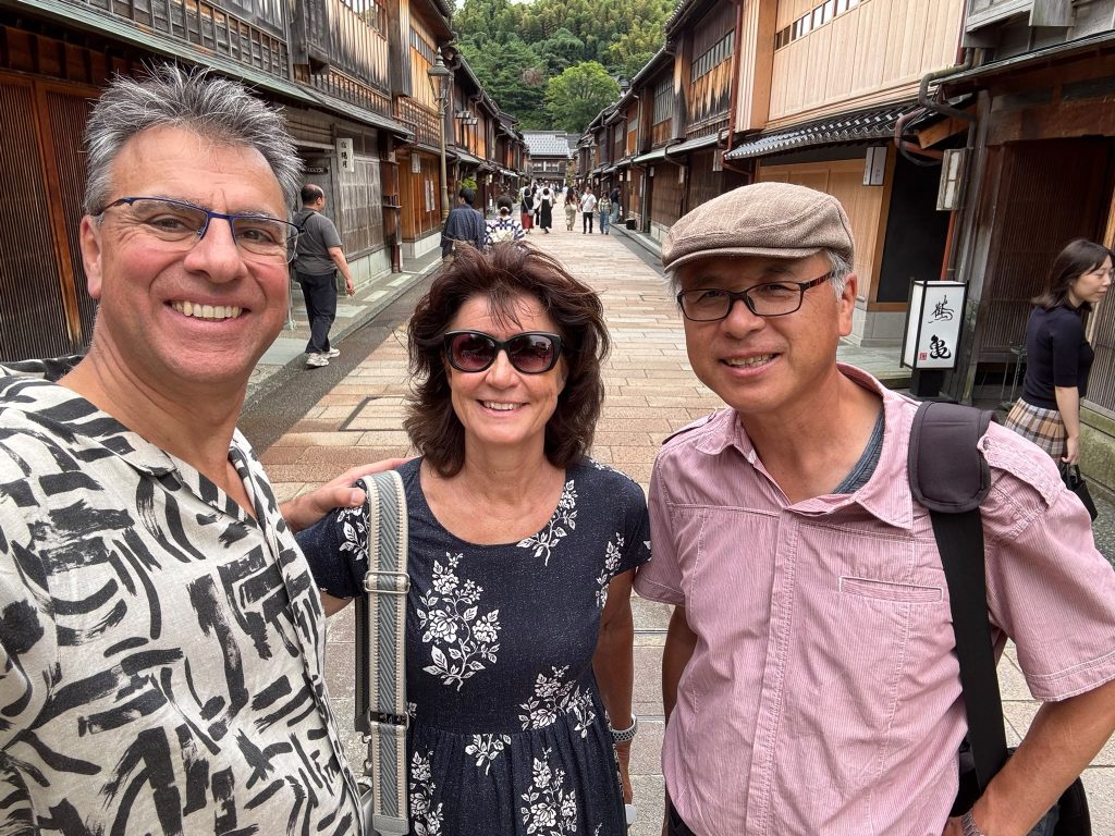 Kanazawa Customized Private Tour in 1 Day