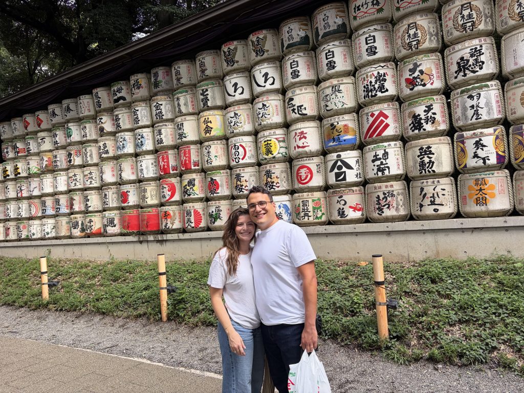 Tokyo in Half a Day: Tsukiji Fish Market & Shibuya