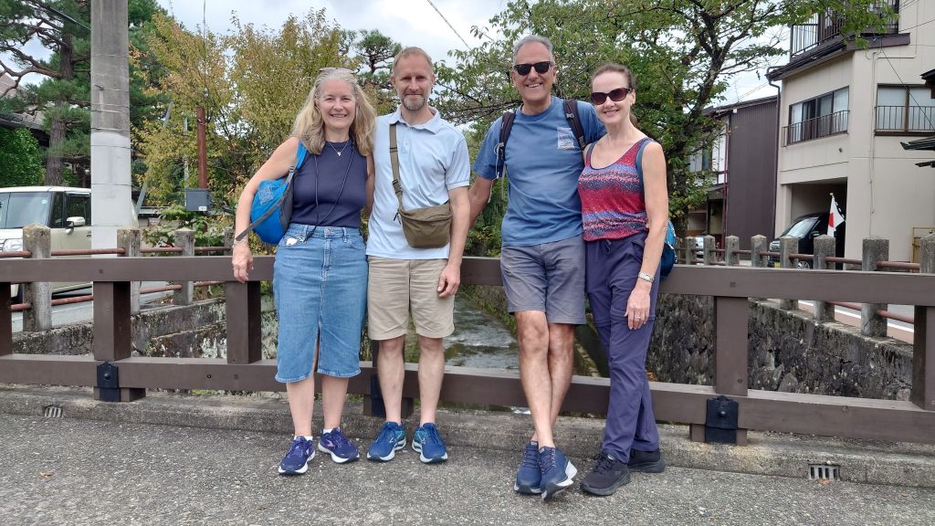 Gifu in Half a Day: Miyagawa Morning Market & Takayama Jinya