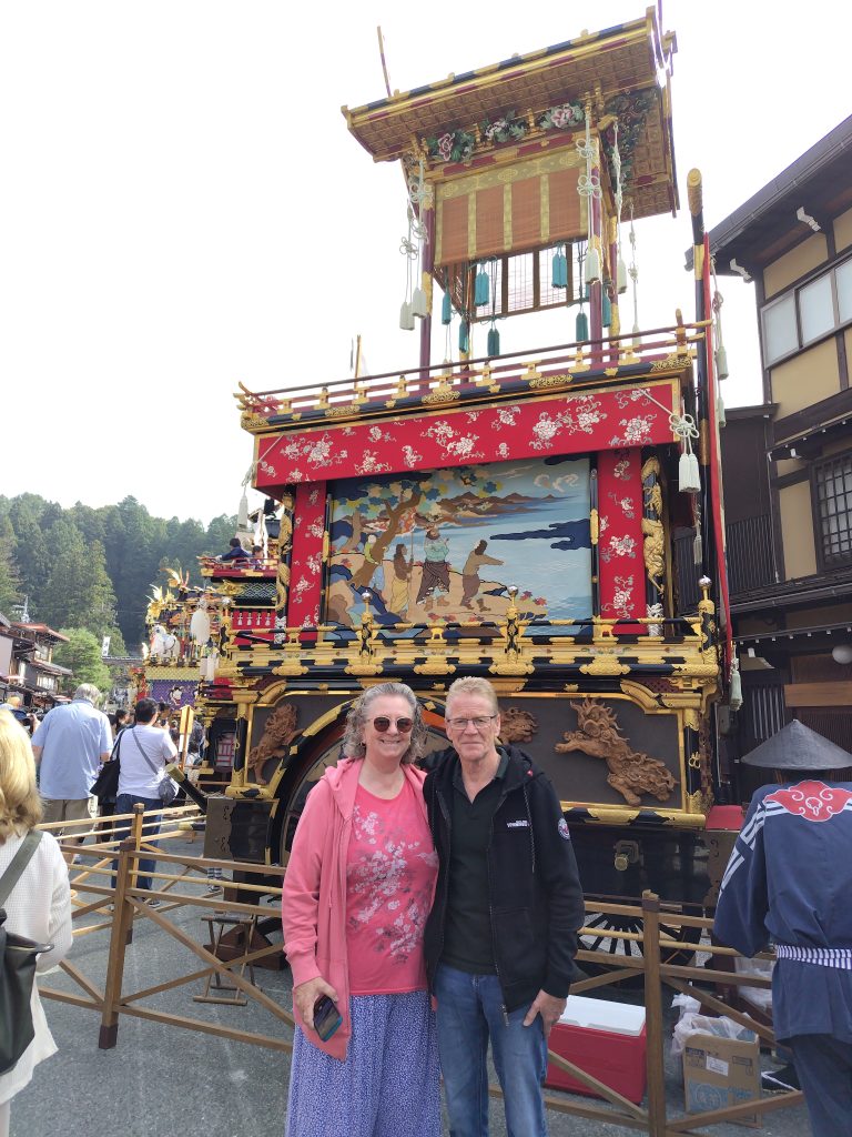 Takayama Customized Half-Day Tour