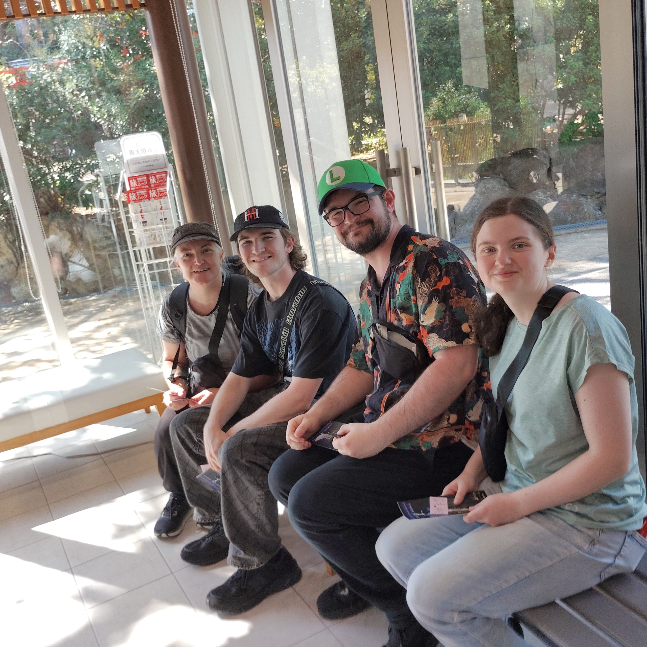 Nagasaki in One Day: Suwa Shrine & Oura Cathedral