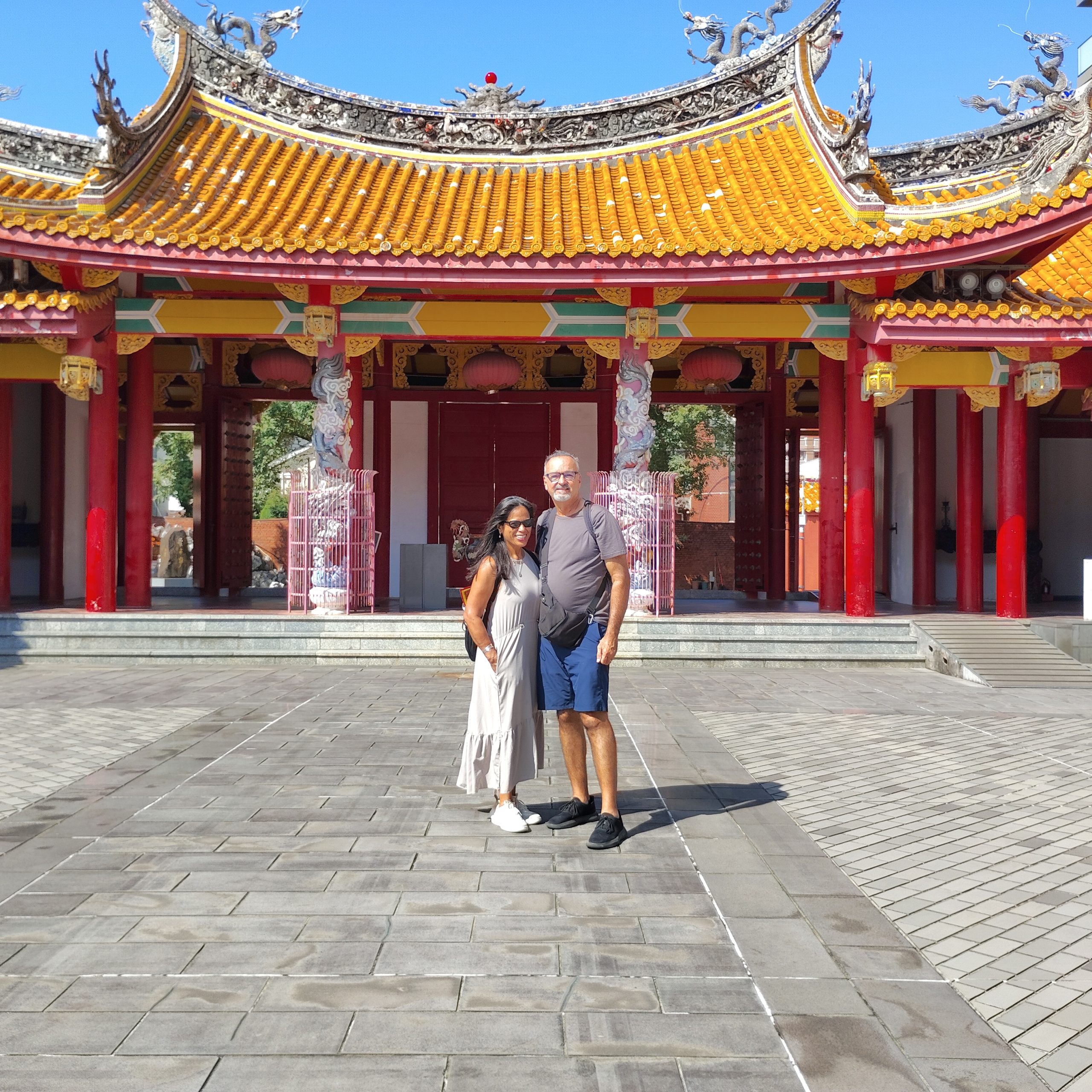 Nagasaki in Half a Day: Suwa Shrine & Confucius Temple