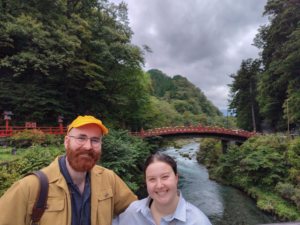 Tochigi in One Day: Rinnoji Temple & station-front street