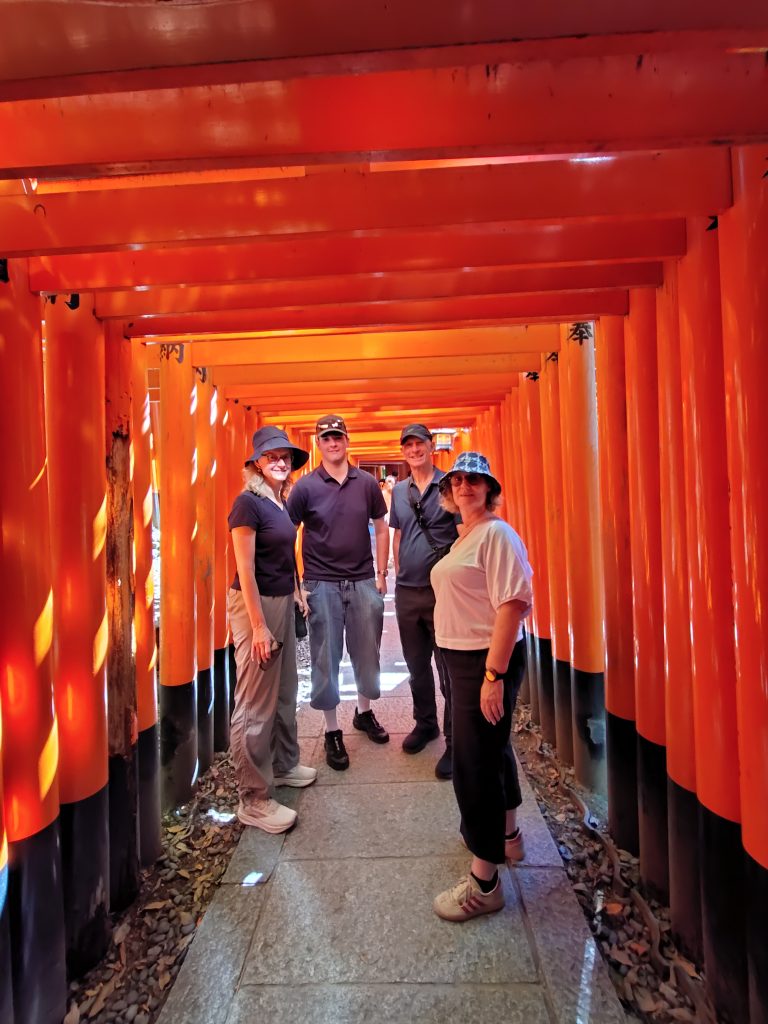 Kyoto Customized Private Tour in 1 Day