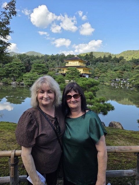 Kyoto in One Day: Fushimi Inari Taisha Shrine & Kinkaku-ji Temple