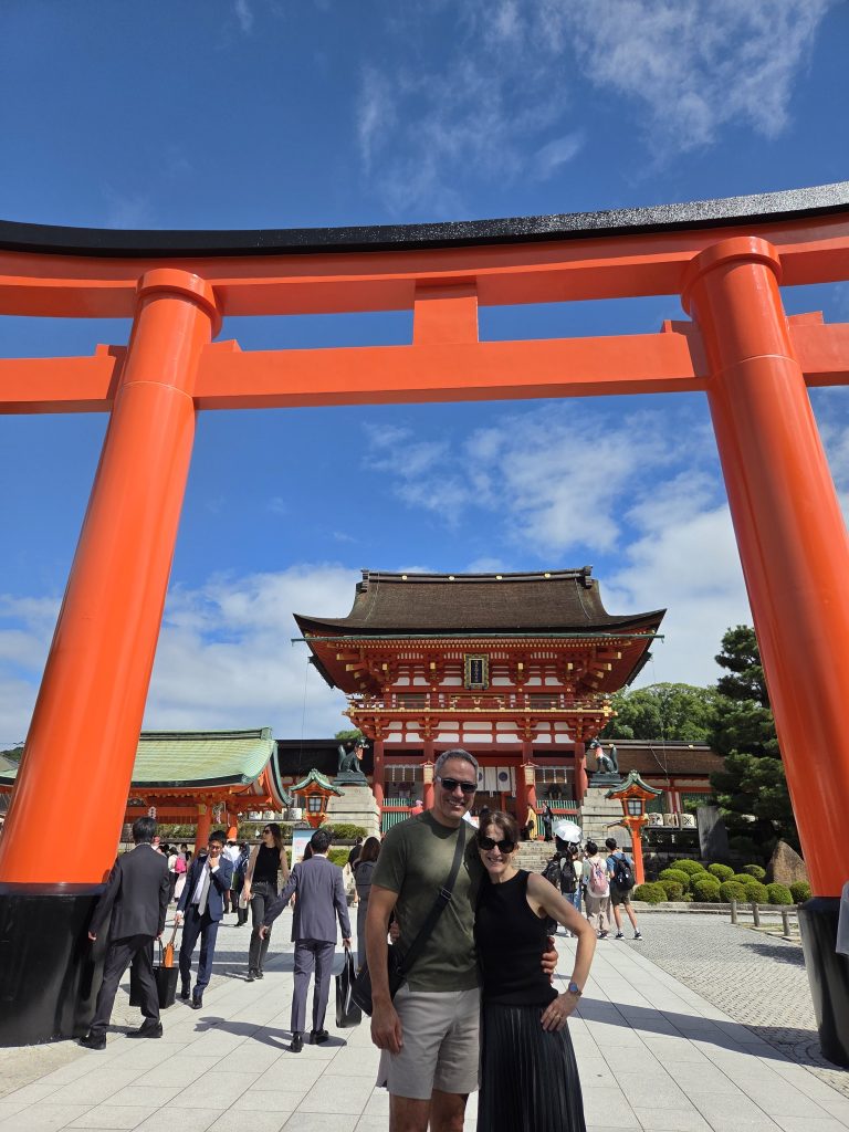 Kyoto in One Day: Nanzen-ji Temple & Fushimi Inari Taisha