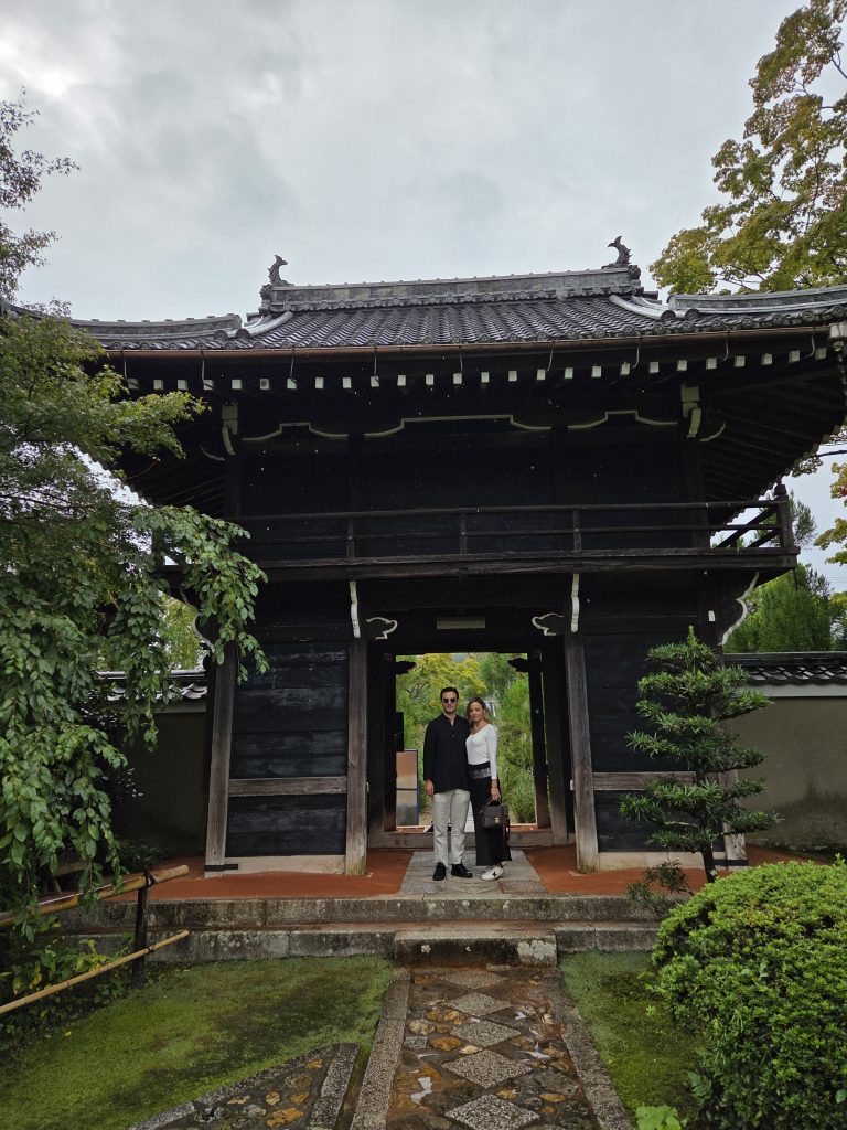 Kyoto: Genkoan Temple & Nijo Castle