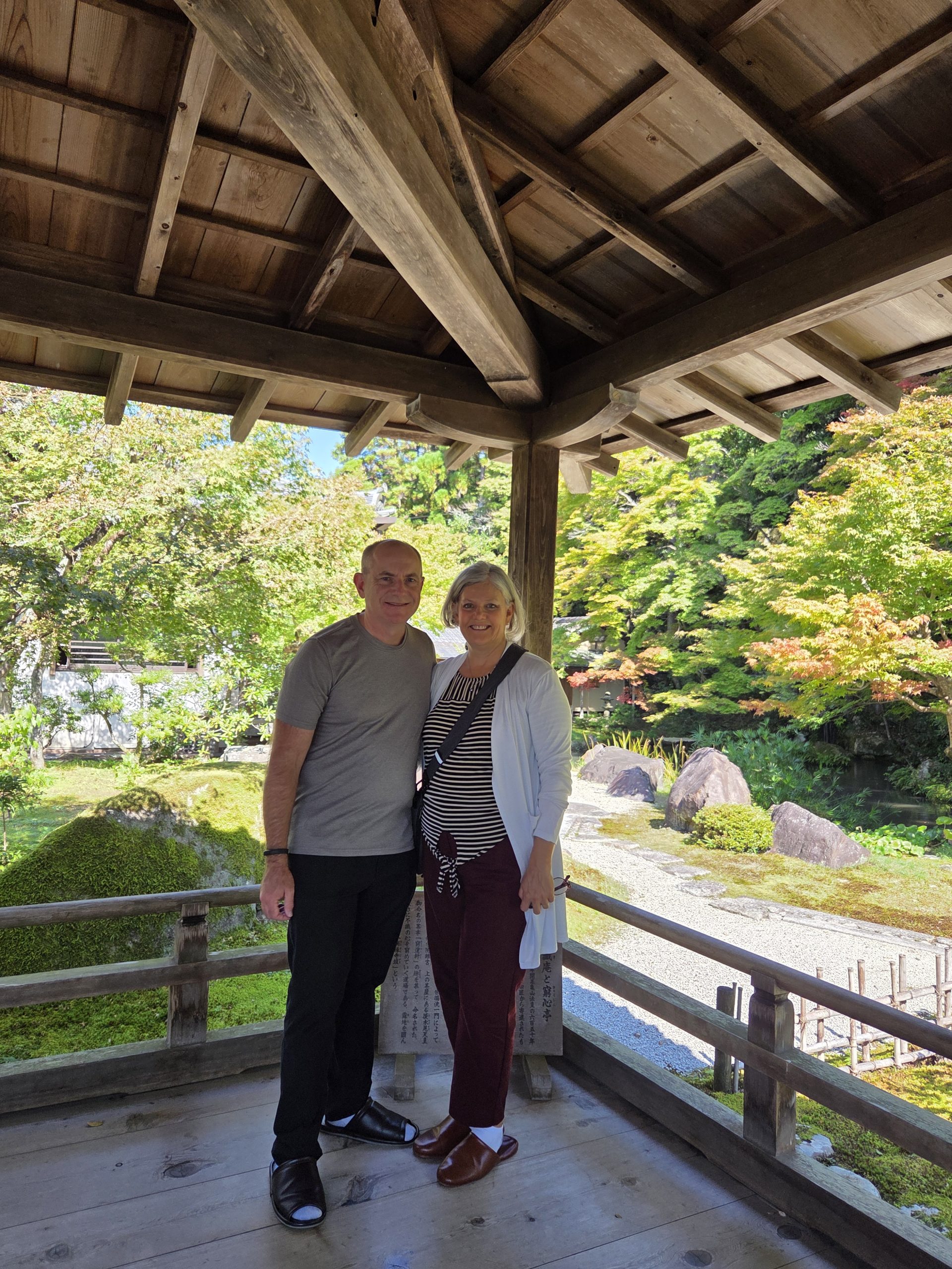Kyoto in Half a Day: Fushimi Inari Taisha Shrine & Shoren-in Temple