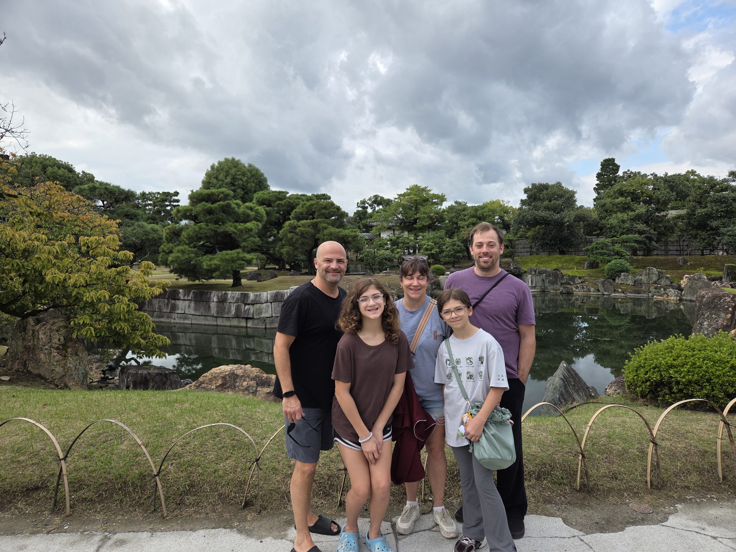 Kyoto in Half a Day: Nijo Castle & Fushimi Inari Taisha Shrine