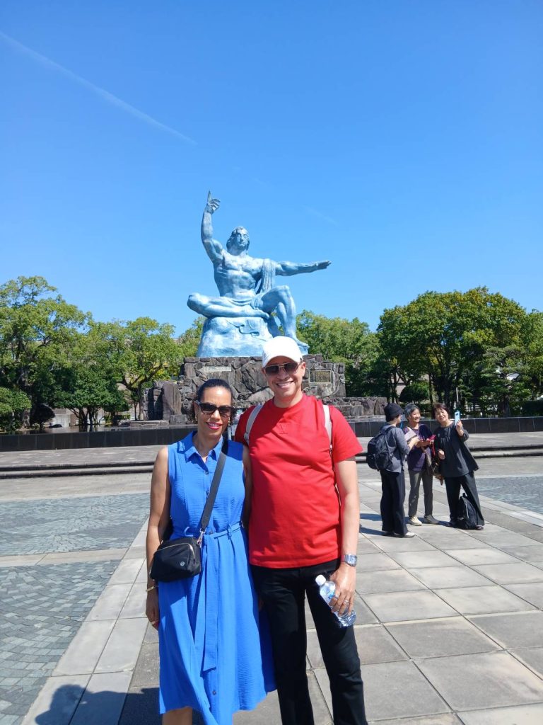 Nagasaki: Atomic Bomb Museum & Matsugae International Cruise Terminal