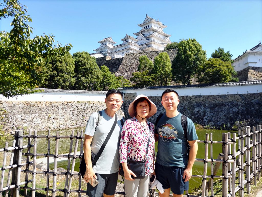 Himeji Castle Half-Day Customized Tour